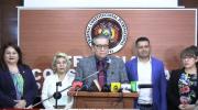 Justicia rechaza recurso del Presidente del TCP para evitar juicio de responsabilidades