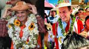 Rodrigo Paz cerrará su campaña en Tarija y Jorge Quiroga, en La Paz