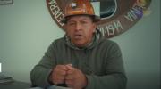 Congreso de la COB elige a Mario Argollo como su nuevo secretario ejecutivo