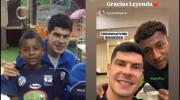 Uno tras otro, Timorán vive dos debuts soñados