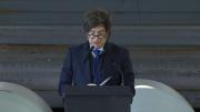 Javier Milei presentó el Plan Argentina Grande Otra Vez y anunció nuevas reformas e inversiones