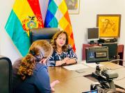 Yañiquez: Proyecto de ley que protege a menores huérfanos por feminicidio contempla un bono mensual