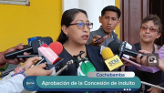 Comisión de Diputados aprueba proyecto de ley de indulto y amnistía para atender el hacinamiento carcelario