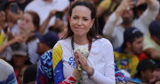 La emoción de María Corina Machado al saber que ganaba el nobel de la Paz, y la carta de agradecimiento