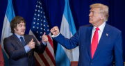 Legisladores de Estados Unidos presentaron proyecto para frenar el salvataje financiero a Javier Milei