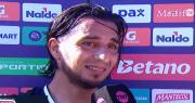 El llanto del “Pulpo”: gol, dedicatoria especial para Miguel Ángel Russo y un mensaje de esperanza para todo Concepción