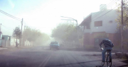 Alerta por viento sur en San Juan: se esperan ráfagas de hasta 70 km/h