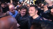 Tras recibir aval mendocino, Milei vuelve a provincia de Buenos Aires a la caza del voto antikirchnerista