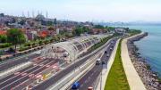 El túnel único que une dos continentes: una construcción clave que transforma la movilidad urbana