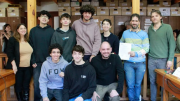 San Martín de los Andes: estudiantes crean una original app para ayudar al municipio