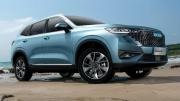 Una cantidad impactante: marca por marca, estos son todos los autos chinos que se venden en Argentina