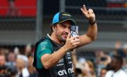 Fuera de Aston Martin: las inesperadas declaraciones de Briatore sobre Fernando Alonso