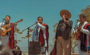 Emoción el en folklore por lo que vivió Chaqueño Palavecino en Salta: “Memoria”