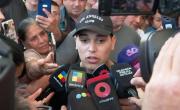 El emotivo reencuentro de Thiago Medina con sus hijas