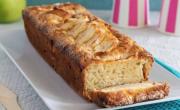 Ideal para los mates del fin de semana largo: receta de budín de manzana rico y fácil