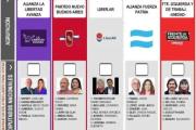 El juez Ramos Padilla explicó por qué es imposible la reimpresión de boletas que solicitó La Libertad Avanza