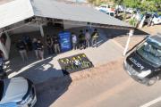 Nuevo golpe al narcotráfico en el norte provincial: la policía secuestró cocaína y detuvo a un gendarme activo y dos personas más
