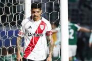 Enzo Pérez no tiene el alta y sería otra de las bajas