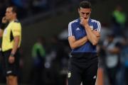 Bajas de último momento para Scaloni: Messi y Mastantuono no estarán en el amistoso ante Venezuela