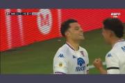 Nacho Russo honra a su padre con un gol lleno de emoción ante Newell’s