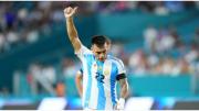 Cuándo y contra quién será el próximo partido de la Selección Argentina