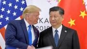 Trump cancela reunión con Xi Jinping
