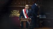 El historial de José Jerí, el nuevo presidente de Perú