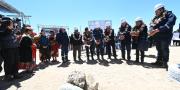 Más de 61.000 obras transformaron a Bolivia durante el gobierno de Luis Arce