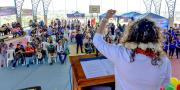 Más de 900 estudiantes de Vinto se benefician con la nueva unidad educativa “Marcelo Quiroga Santa Cruz”