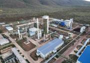 El Mutún inicia pruebas para producir hierro esponja