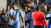 Conmebol multa a Bolívar con 17.150 dólares por infracciones de Torrén y Gariglio