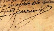 Valle de Sianca o de Cianca: documentos muestran que es con C