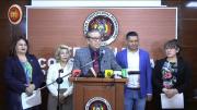 Sala Constitucional rechaza amparo presentado por el presidente del TCP contra la máxima autoridad del Tribunal Supremo de Justicia