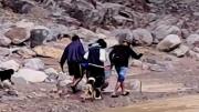 Niña de 10 años muere ahogada tras ser arrastrada por el río Sarcuri al norte de Potosí