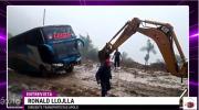 Transportistas de Apolo denuncian incumplimiento del Gobierno en el restablecimiento de viabilidad en la carretera, anuncian movilizaciones