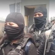 Vecinos encapuchados buscan frenar la delincuencia en El Alto