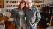 Cristina Kirchner se reunió con Silvio Rodríguez y lanzó una indirecta para Javier Milei