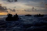 Comando Sur publica fotos de ejercicios en el Caribe y reafirman presencia en la zona