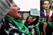 Feministas rechazan a José Jerí como nuevo presidente de Perú por denuncia de violación sexual
