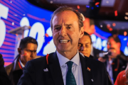 Confirman la participación de Jorge Quiroga en el debate presidencial