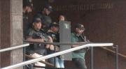 El “Petiso David” dice que la Policía le “plantó” los cinco kilos de marihuana en su casa