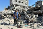 Plan para los primeros 60 días tras el alto el fuego en Gaza
