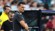 “Yo decidí que no juegue”: Lionel Scaloni explicó la ausencia de Messi y analizó la victoria ante Venezuela