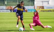 El largo partido del fútbol femenino