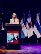 Patricia Ibazeta de Posse: “El respeto por las normas no pasa de moda”
