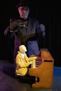 Marionetas: la magia maravillosa de construir mundos con dos manos