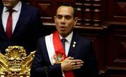 Destituida Boluarte, José Jerí asumió la presidencia de Perú