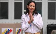 Machado, el cerebro y el corazón de la oposición en Venezuela