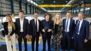 Milei anunció una reforma laboral para “dar previsibilidad a las empresas”