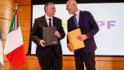 YPF firmó acuerdo con la italiana Eni para potenciar exportaciones de Vaca Muerta